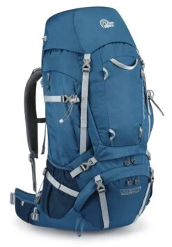 Lowe Alpine Diran 65:75 Trekkingrucksack Wanderrucksack Rucksack Atlantic Blue/Zinc Diran 65:75 Trekkingrucksack Wanderrucksack Rucksack Atlantic Blue/Zinc