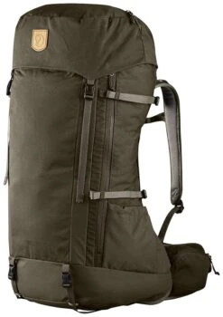 FJÄLLRÄVEN Jagdrucksack Lappland Friluft 45 45l Vol., Dark Olive, Unisex Jagdrucksack Lappland Friluft 45