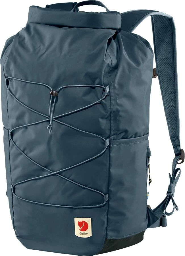 FJÄLLRÄVEN Rucksack High Coast Rolltop 26 26l, Navy, Unisex Rucksack High Coast Rolltop 26 3 FJÄLLRÄVEN Rucksack High Coast Rolltop 26 26l, Navy, Unisex Rucksack High Coast Rolltop 26