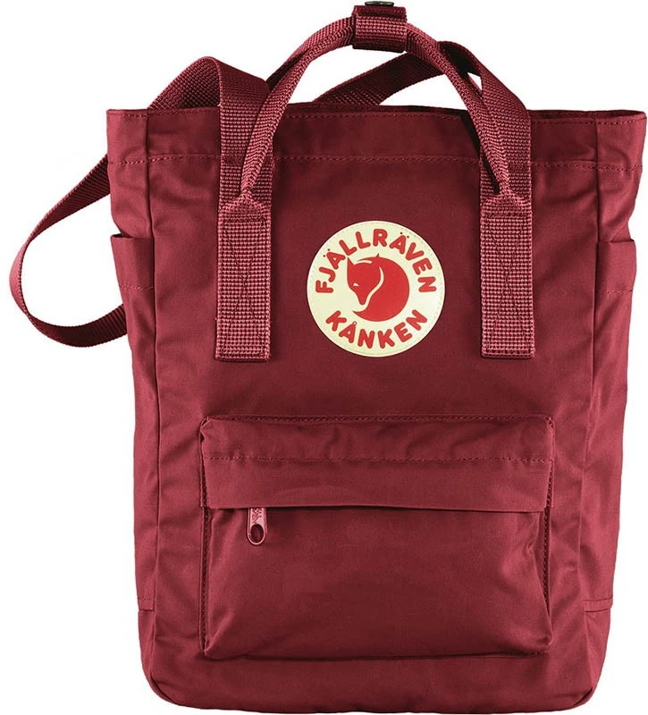 FJÄLLRÄVEN Rucksack/ Tasche Kånken Totepack Mini 8l, Ox Red, Unisex Rucksack/ Tasche Kånken Totepack Mini 2 FJÄLLRÄVEN Rucksack/ Tasche Kånken Totepack Mini 8l, Ox Red, Unisex Rucksack/ Tasche Kånken Totepack Mini
