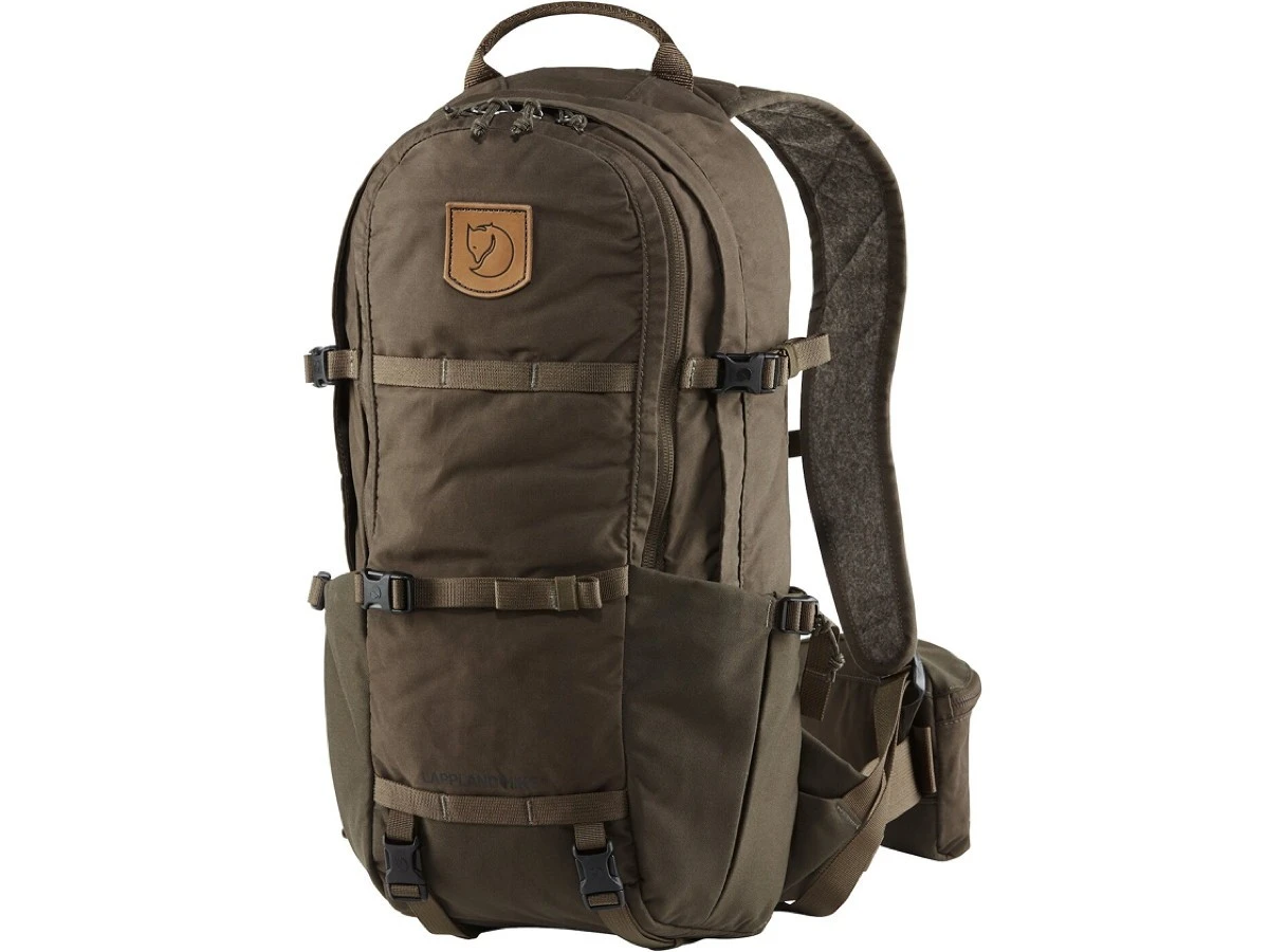 FJÄLLRÄVEN Rucksack Lappland Hike 15 15l Vol., Dark Olive, Unisex Rucksack Lappland Hike 15 3 FJÄLLRÄVEN Rucksack Lappland Hike 15 15l Vol., Dark Olive, Unisex Rucksack Lappland Hike 15