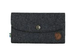 FJÄLLRÄVEN Norrvåge Travel Wallet Grey, Unisex Norrvåge Travel Wallet