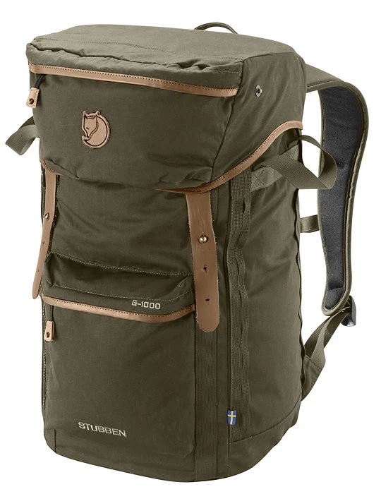 FJÄLLRÄVEN Stubben - Tagestouren-Rucksack Stubben - Tagestouren-Rucksack 3 FJÄLLRÄVEN Stubben - Tagestouren-Rucksack Stubben - Tagestouren-Rucksack
