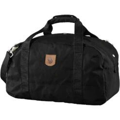 FJÄLLRÄVEN Tasche Greenland Duffel Bag 20l, Black, Unisex Tasche Greenland Duffel Bag -Camping Fach Geschäfte greenland duffel 30 black 17QBer6e09othW 1280x1280