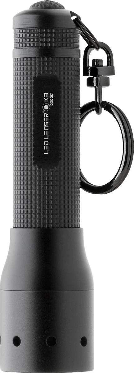Ledlenser K3 - Taschenlampe K3 - Taschenlampe 4 Ledlenser K3 - Taschenlampe K3 - Taschenlampe – Bild 2