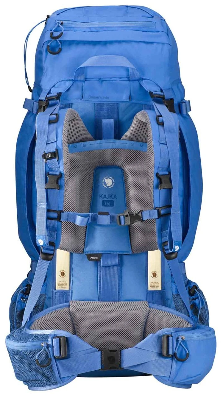 FJÄLLRÄVEN Wanderrucksack Kajka 75 UN Blue Wanderrucksack Kajka 75 5 FJÄLLRÄVEN Wanderrucksack Kajka 75 UN Blue Wanderrucksack Kajka 75 – Bild 3