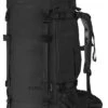 FJÄLLRÄVEN Wanderrucksack Kajka 85 85l, Black, Unisex Wanderrucksack Kajka 85