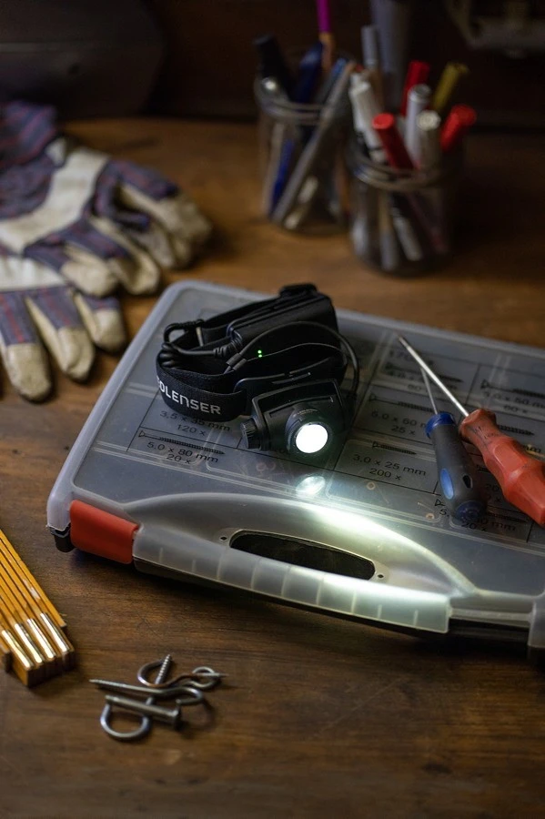 Ledlenser H7R Core Stirnlampe H7R Core Stirnlampe 10 Ledlenser H7R Core Stirnlampe H7R Core Stirnlampe – Bild 8