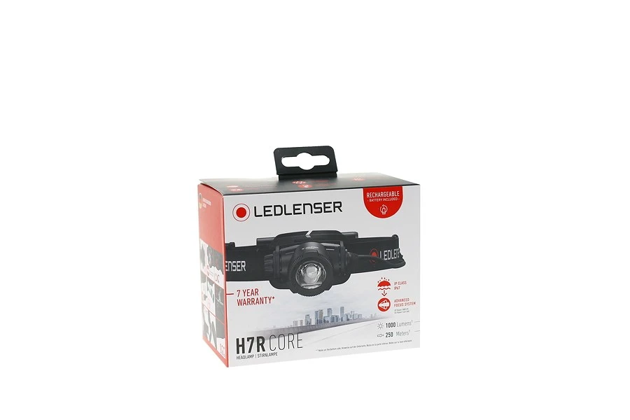 Ledlenser H7R Core Stirnlampe H7R Core Stirnlampe 7 Ledlenser H7R Core Stirnlampe H7R Core Stirnlampe – Bild 5