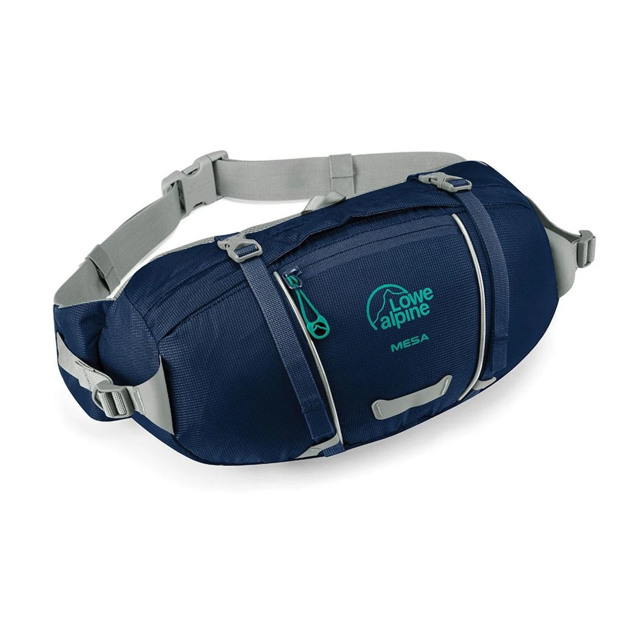 Lowe Alpine Mesa Black/Pumpkin|Unisex Mesa 5 Lowe Alpine Mesa Black/Pumpkin|Unisex Mesa – Bild 3