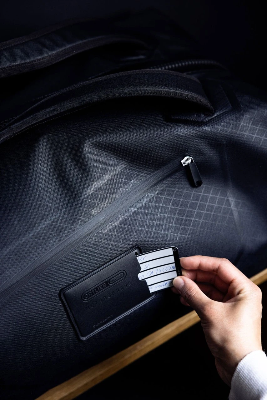 Ortlieb Reisetasche Duffle Metrosphere 40l Vol. Reisetasche Duffle Metrosphere 13 Ortlieb Reisetasche Duffle Metrosphere 40l Vol. Reisetasche Duffle Metrosphere – Bild 11