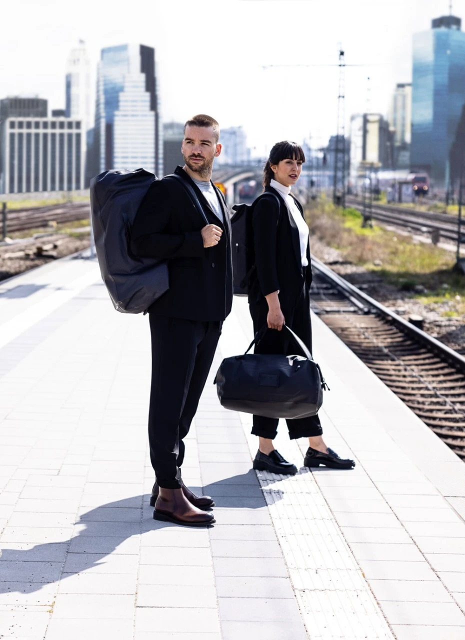 Ortlieb Reisetasche Duffle Metrosphere 40l Vol. Reisetasche Duffle Metrosphere 17 Ortlieb Reisetasche Duffle Metrosphere 40l Vol. Reisetasche Duffle Metrosphere – Bild 15