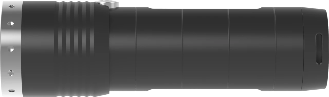 Ledlenser MT6 - Taschenlampe MT6 - Taschenlampe 4 Ledlenser MT6 - Taschenlampe MT6 - Taschenlampe – Bild 2