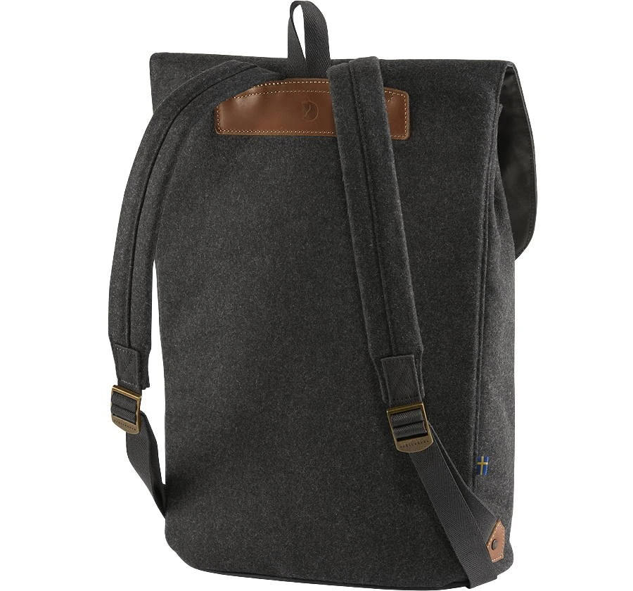 FJÄLLRÄVEN Norrväge Foldsack 16l, Grey, Unisex Norrväge Foldsack 4 FJÄLLRÄVEN Norrväge Foldsack 16l, Grey, Unisex Norrväge Foldsack – Bild 2