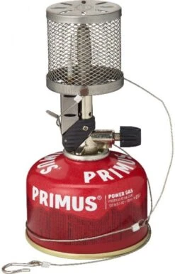 Primus Micron Lantern – Steel Mesh Micron Lantern – Steel Mesh