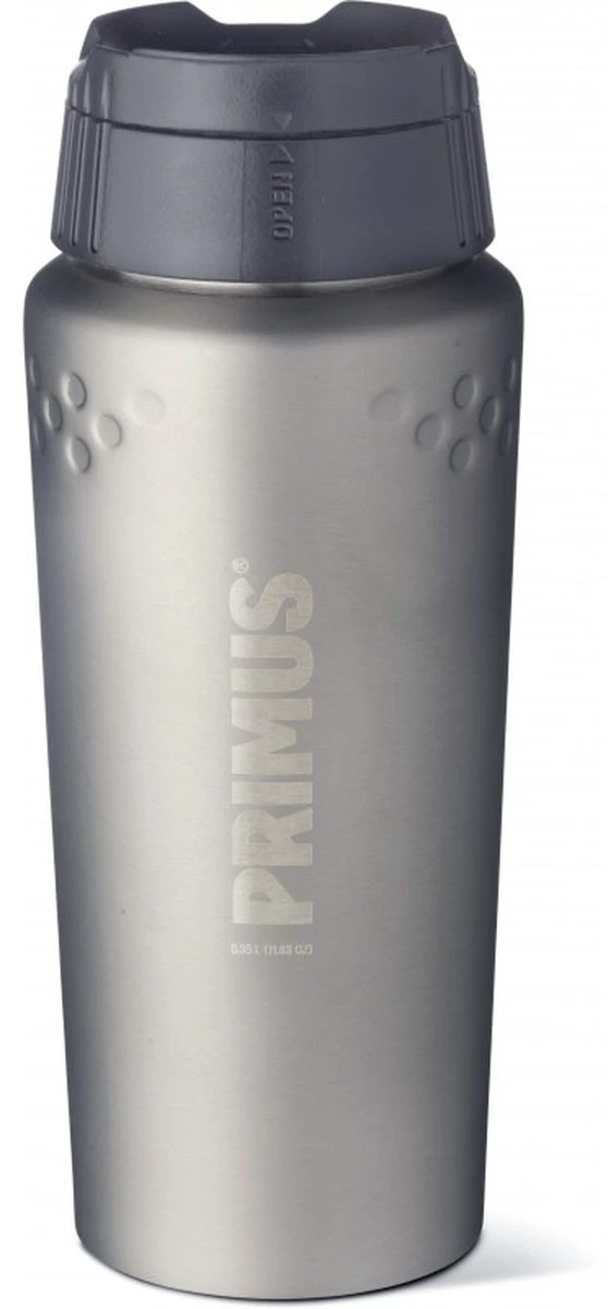 Primus TrailBreak Vacuum Mug 0.35L - Stainless TrailBreak Vacuum Mug 0.35L - Stainless 3 Primus TrailBreak Vacuum Mug 0.35L - Stainless TrailBreak Vacuum Mug 0.35L - Stainless