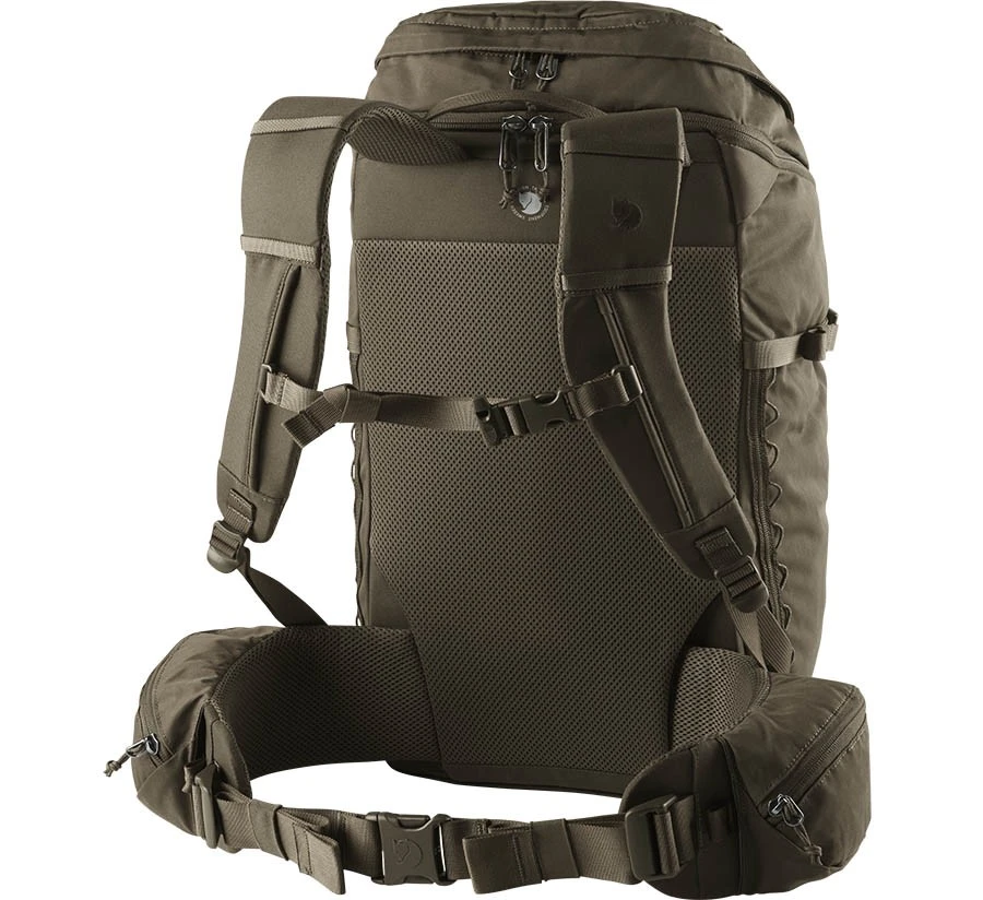 FJÄLLRÄVEN Wanderrucksack Singi 28 28l, Dark Olive, Unisex Wanderrucksack Singi 28 4 FJÄLLRÄVEN Wanderrucksack Singi 28 28l, Dark Olive, Unisex Wanderrucksack Singi 28 – Bild 2