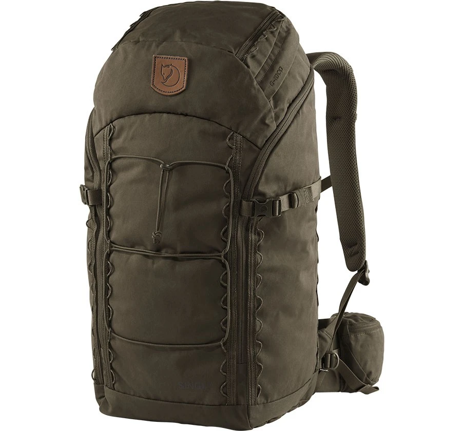 FJÄLLRÄVEN Wanderrucksack Singi 28 28l, Dark Olive, Unisex Wanderrucksack Singi 28 3 FJÄLLRÄVEN Wanderrucksack Singi 28 28l, Dark Olive, Unisex Wanderrucksack Singi 28