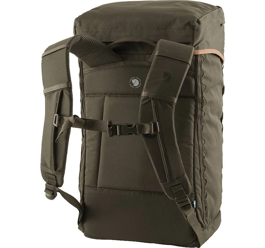 FJÄLLRÄVEN Singi Stubben 27l 27l, Stone Grey, Unisex Singi Stubben 27l 5 FJÄLLRÄVEN Singi Stubben 27l 27l, Stone Grey, Unisex Singi Stubben 27l – Bild 3