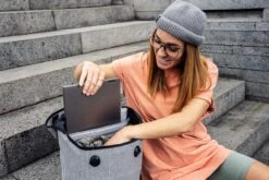 Ortlieb Alltagsrucksack Soulo 25l Vol. Ebony Alltagsrucksack Soulo 25l Vol. -Camping Fach Geschäfte soulo MAD 13053 1280x1280