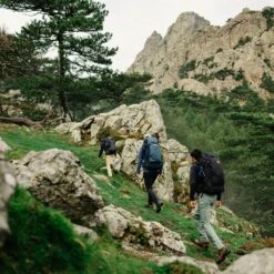 FJÄLLRÄVEN Wanderrucksack Kajka 35 M/L 35l 620 - Green Wanderrucksack Kajka 35 M/L -Camping Fach Geschäfte square Mood SS23 SilvanoZeiter Kajka35 0470 EXP 2028 02 01 1280x1280