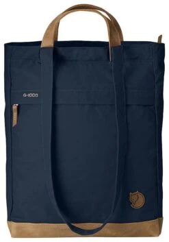 FJÄLLRÄVEN Tasche Totepack No. 2 16l, Navy, Unisex Tasche Totepack No. 2