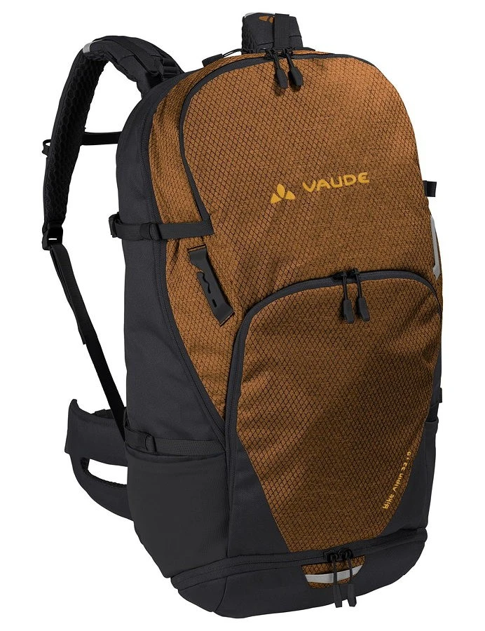 VAUDE Bike Alpin 32+5 Alpencross-Rucksack Für Mountainbiker 32l + 5l|Unisex|750 - Eclipse Bike Alpin 32+5 Alpencross-Rucksack Für Mountainbiker 4 VAUDE Bike Alpin 32+5 Alpencross-Rucksack Für Mountainbiker 32l + 5l|Unisex|750 - Eclipse Bike Alpin 32+5 Alpencross-Rucksack Für Mountainbiker – Bild 2