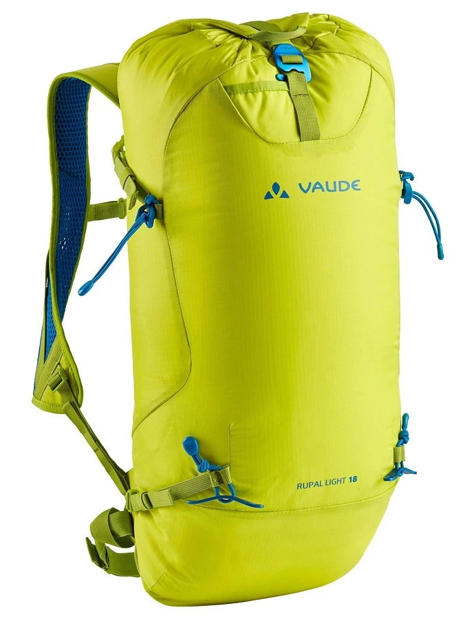 VAUDE Rupal Light 18 - Alpinrucksack 18l|Unisex|844 - Iron Rupal Light 18 - Alpinrucksack