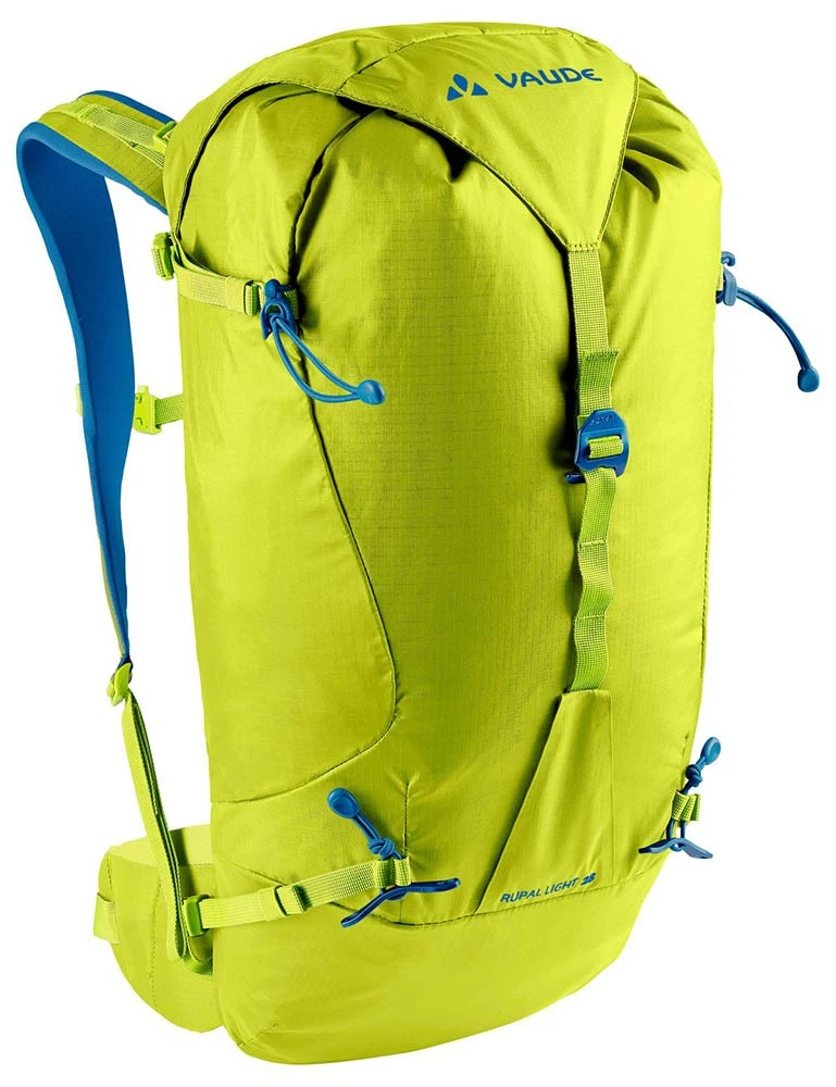 VAUDE Rupal Light 28 - Alpinrucksack 28l|Unisex|971 - Bright Green Rupal Light 28 - Alpinrucksack 4 VAUDE Rupal Light 28 - Alpinrucksack 28l|Unisex|971 - Bright Green Rupal Light 28 - Alpinrucksack – Bild 2